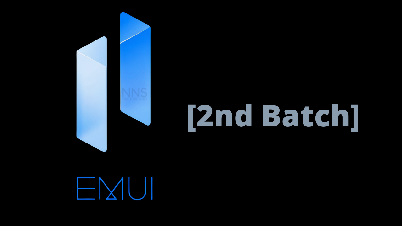 EMUI 11 Beta second batch