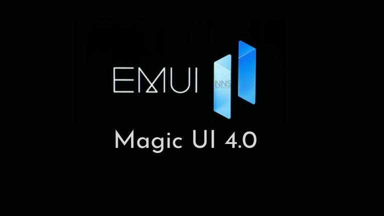 EMUI 11-Magic UI 4.0