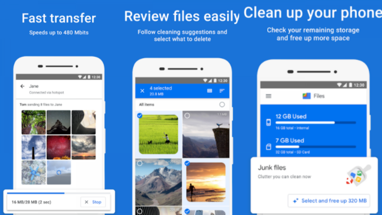 Files by Google