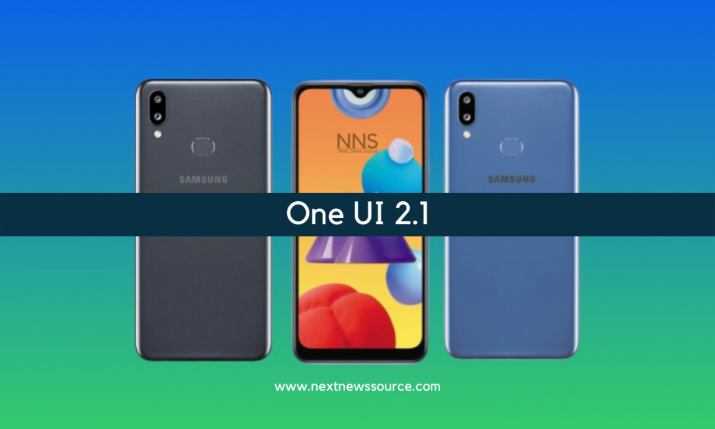 samsung m31 one ui 2.1 update