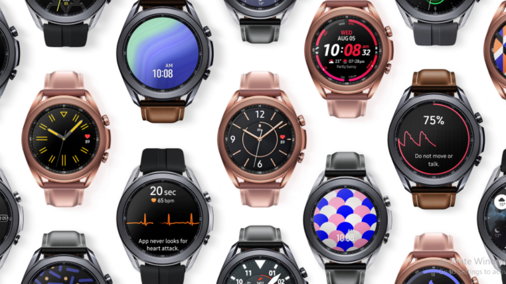 Galaxy Watch 3