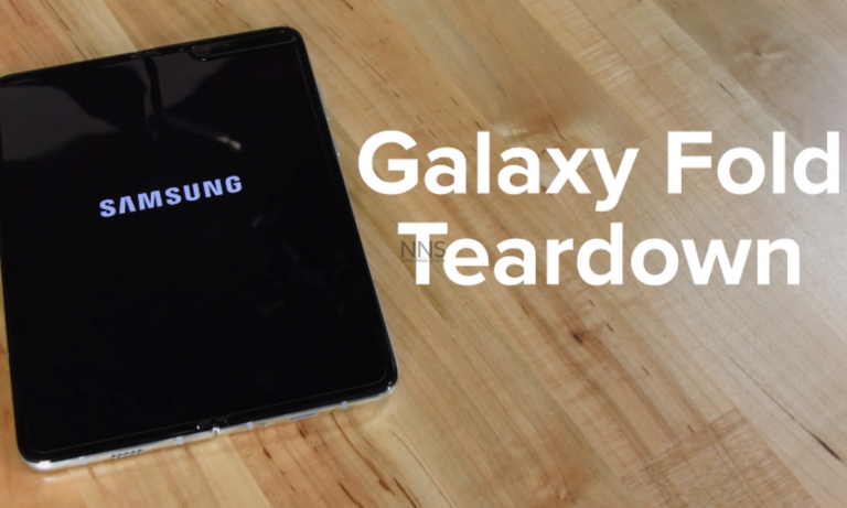 Galaxy Z Fold 2 Teardown