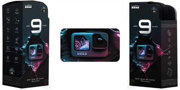 GoPro Hero 9