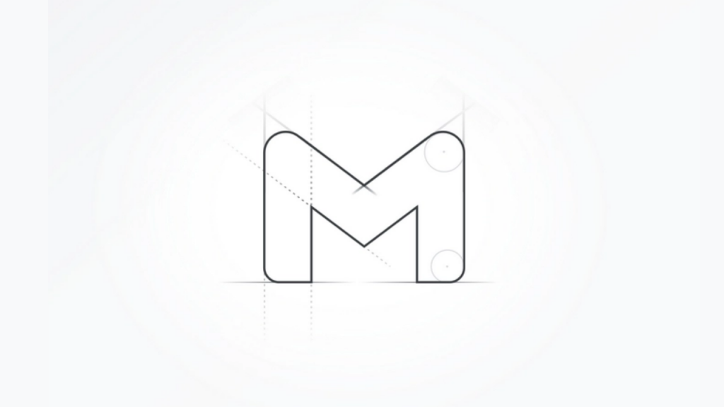 Google Gmail Logo New