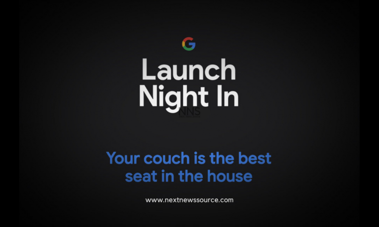 Google Launch Event