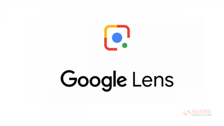 Google Lens UI