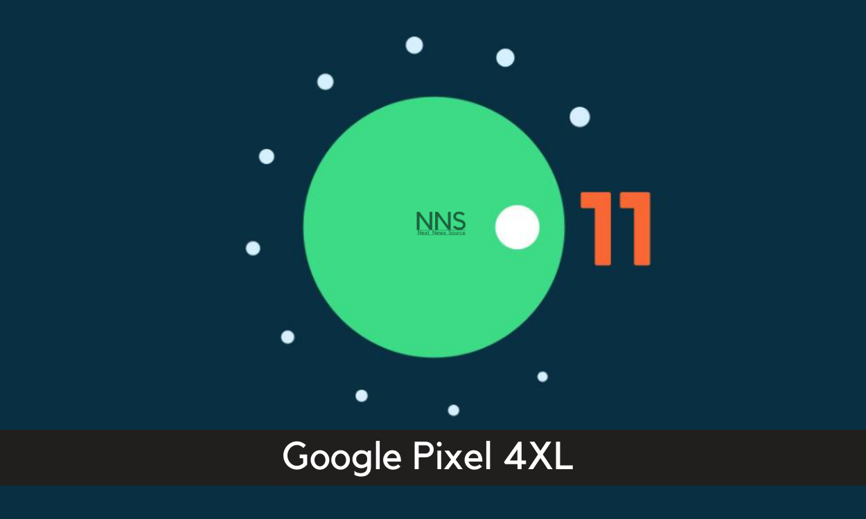 Google Pixel 4XL 