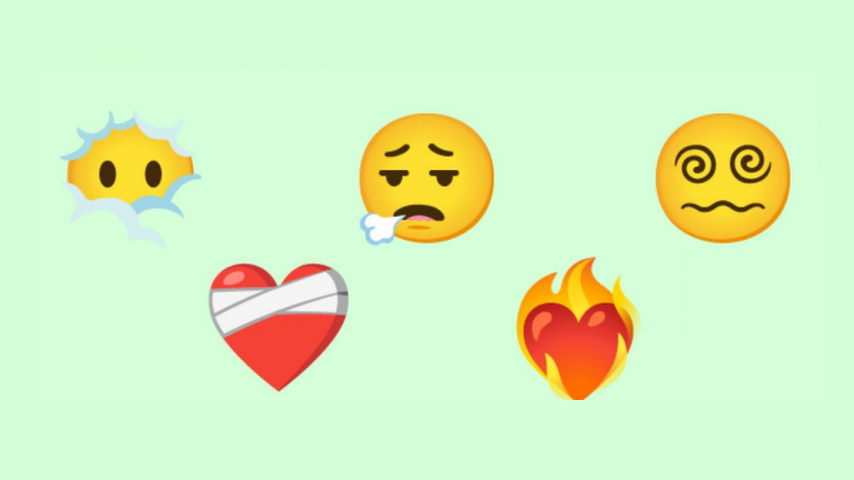 Google Unicode 13.1 Emoji