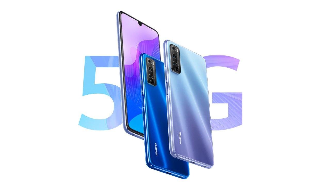 Huawei EMUI Update