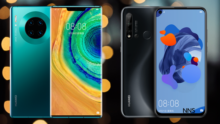 Huawei Mate 30 4G