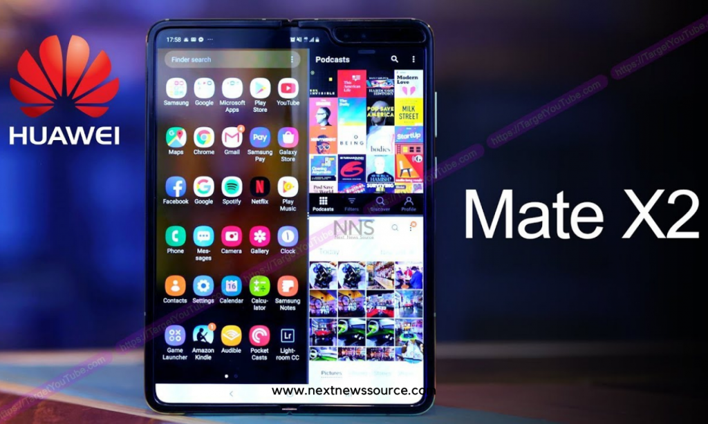 Huawei Mate X2