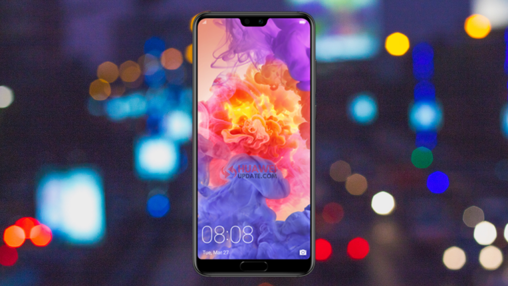 Huawei-P20-Series-Update