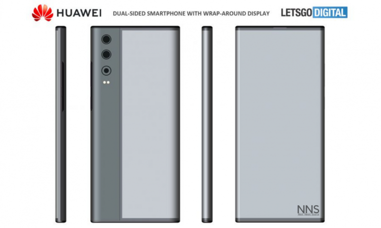 Huawei Patent