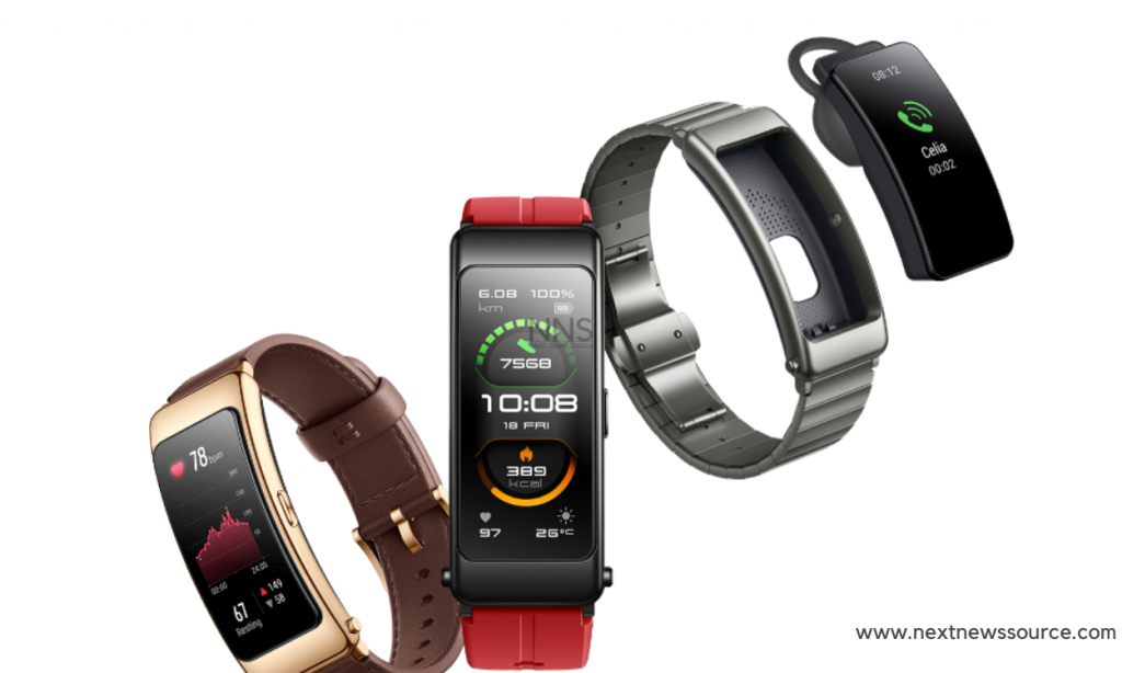 Huawei TalkBand B6
