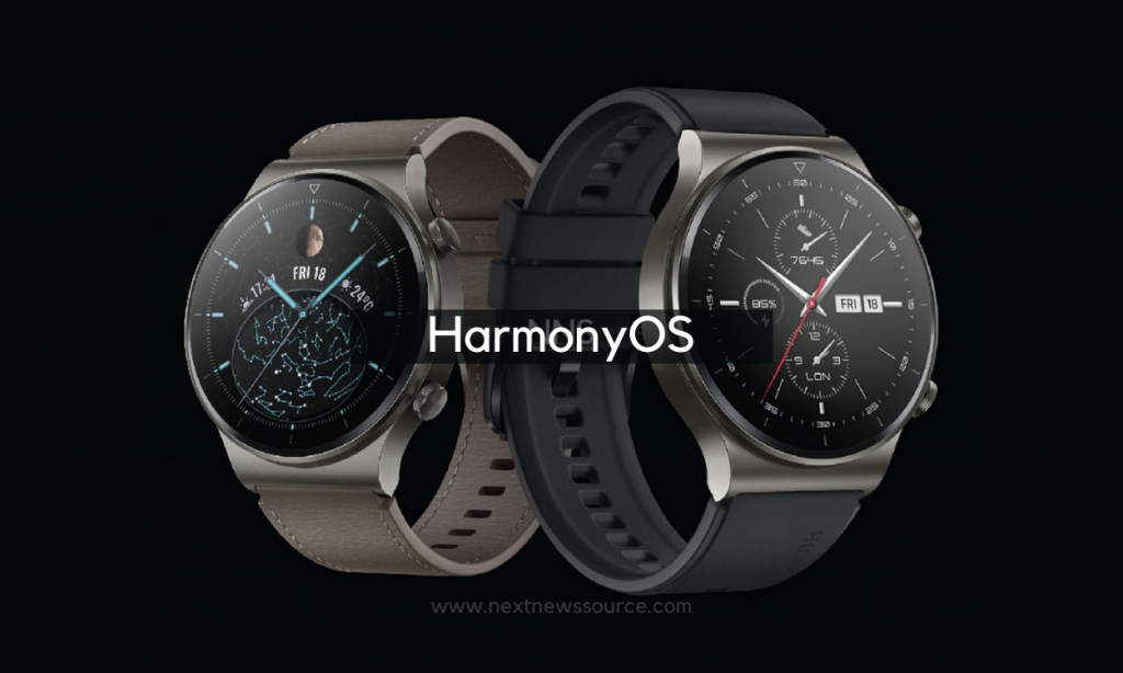 Huawei Watch GT 2 Pro