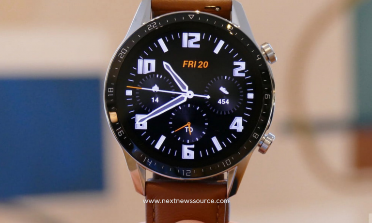 Huawei Watch GT2