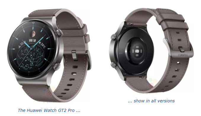 Huawei Watch GT2 Pro