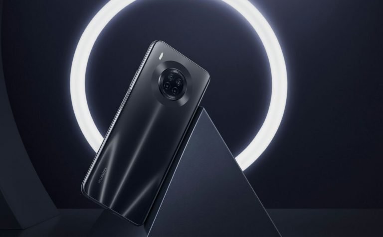 Huawei Y9a