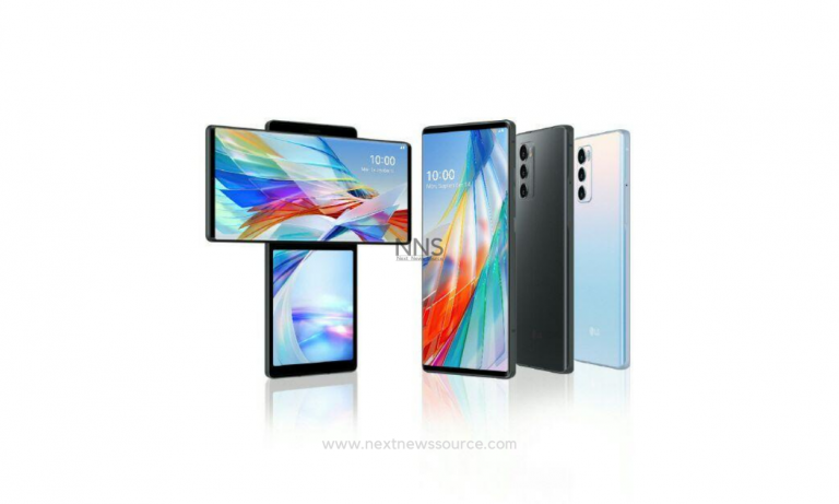 LG Wing