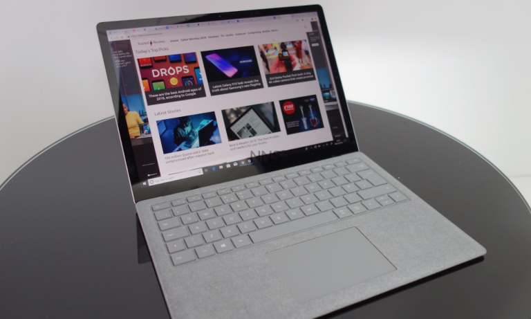 Microsoft Surface Laptop 2