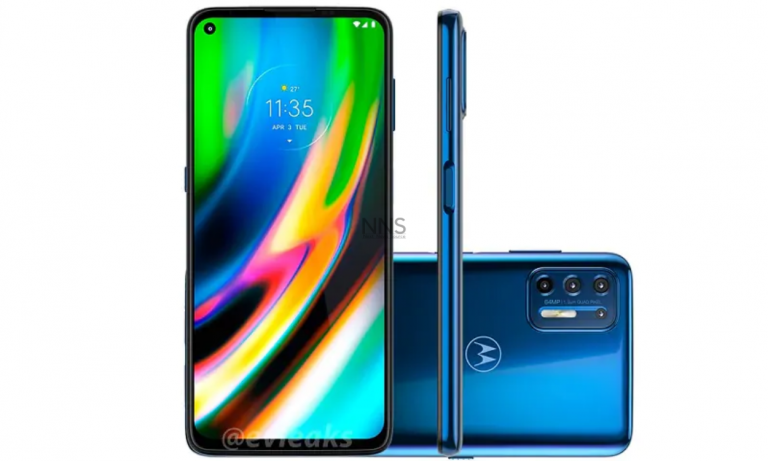 Motorola Moto G9 Plus