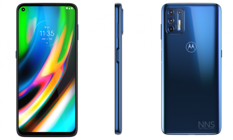 Motorola Moto G9 Plus