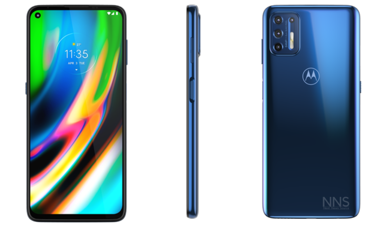 Motorola Moto G9 Plus