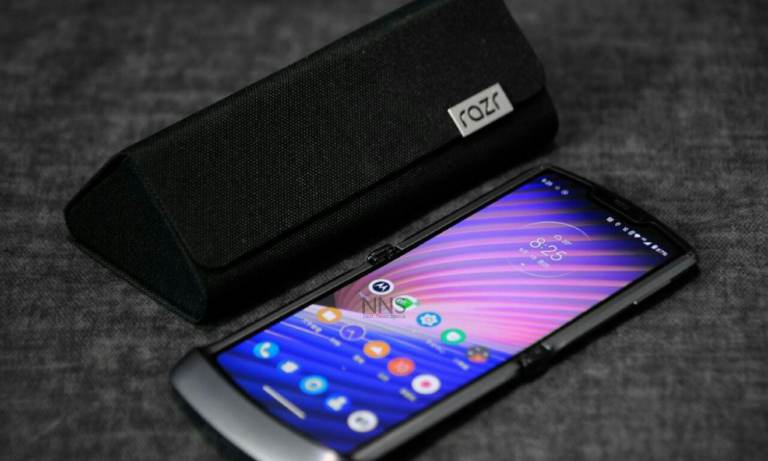 Motorola Razr 5G