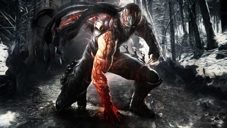 Ninja Gaiden Trilogy