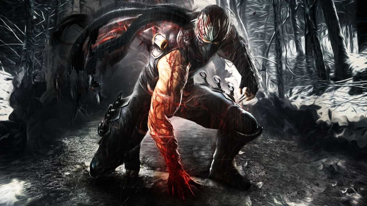 Ninja Gaiden Trilogy