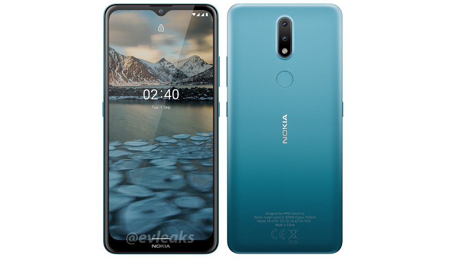 Nokia 2.4