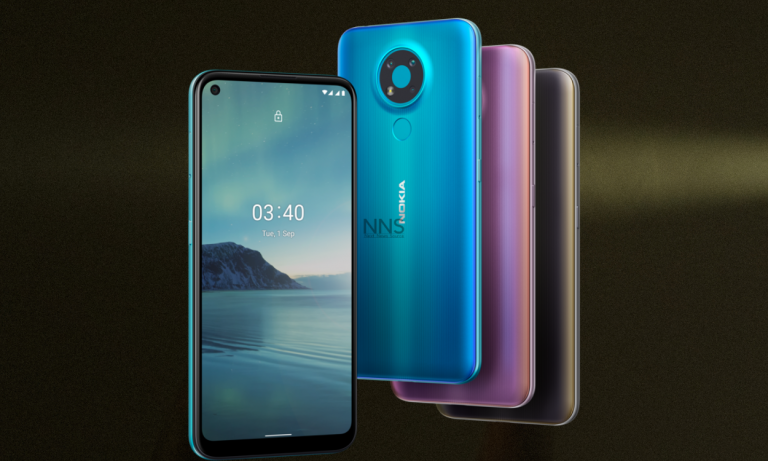 Nokia 3.4