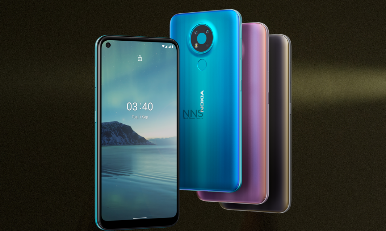 Nokia 3.4