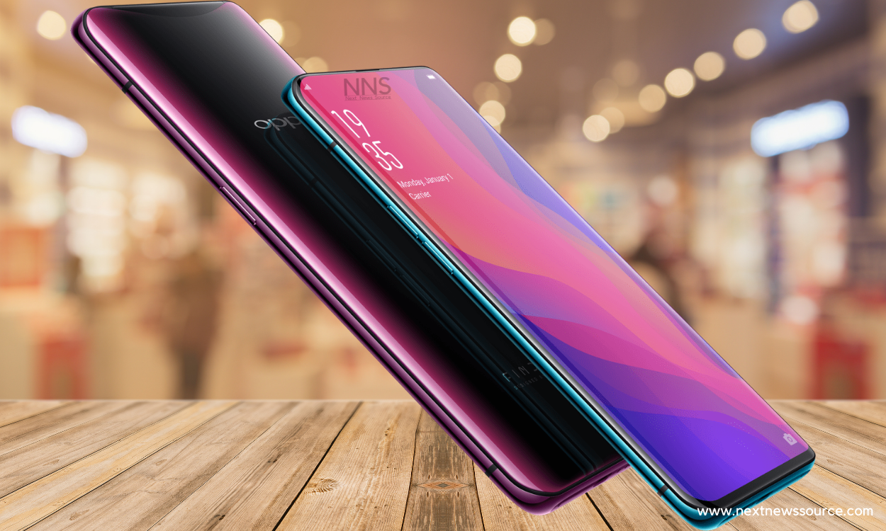 OPPO Find X