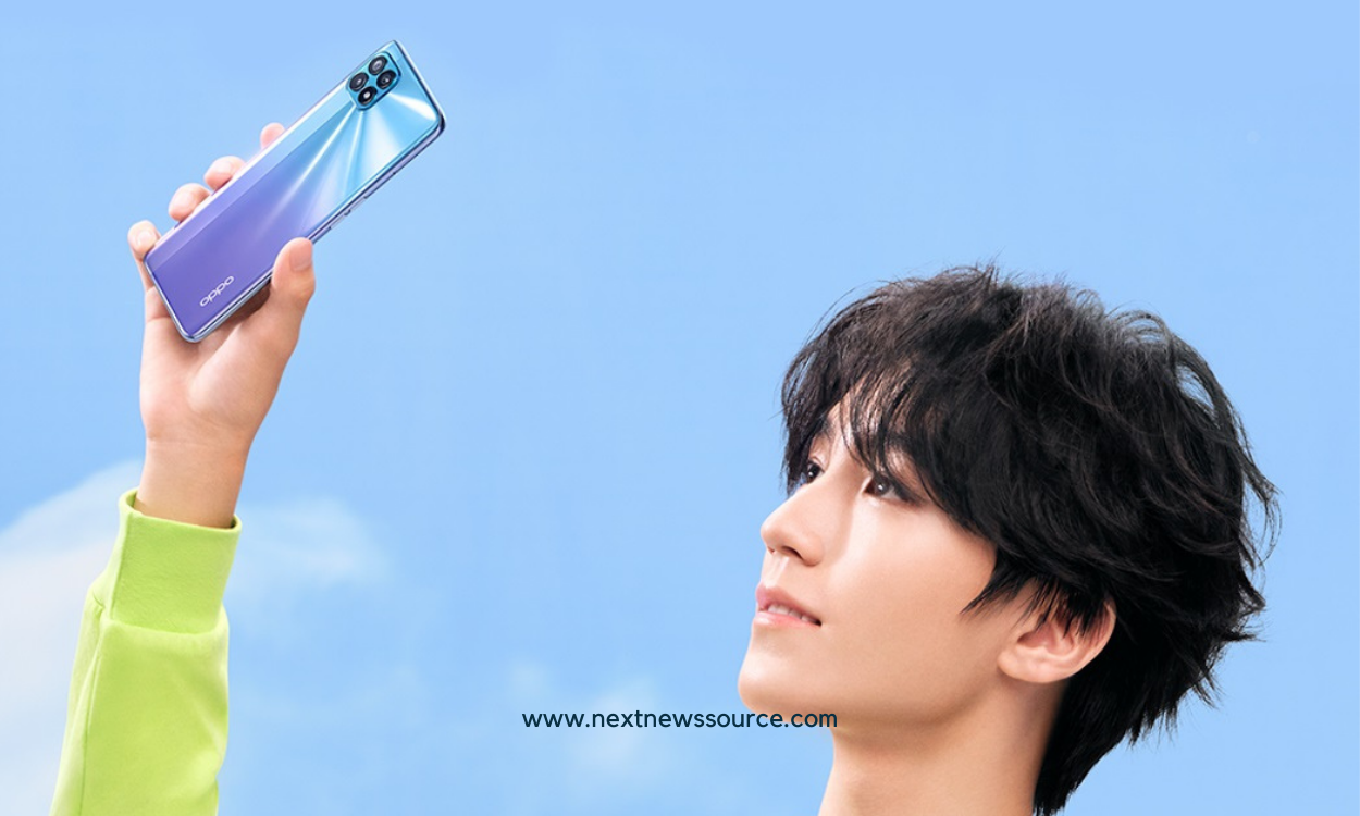 OPPO Reno 4 SE