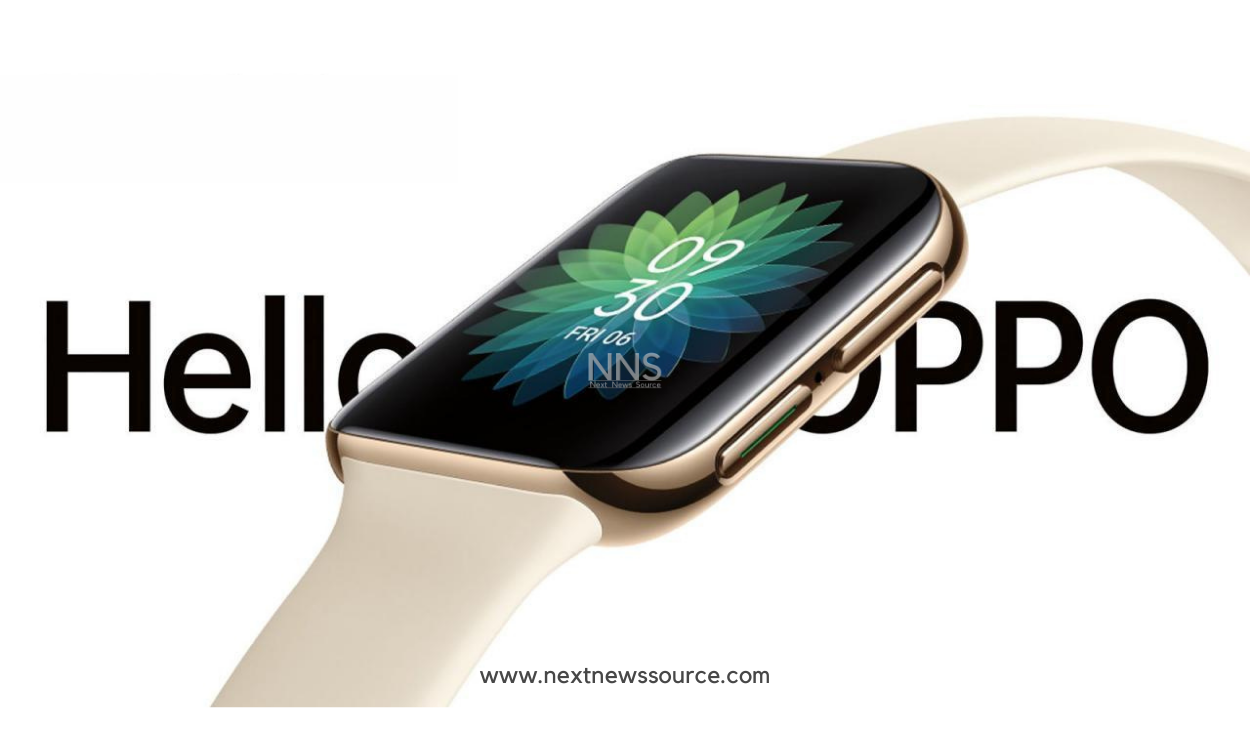 OPPO Watch 46mm