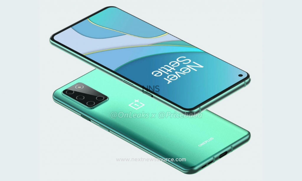OnePlus 8T