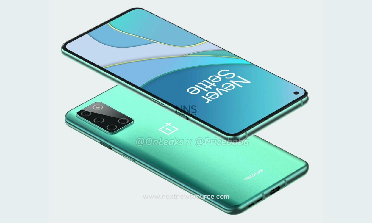 OnePlus 8T