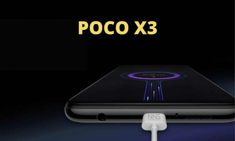 POCO X3