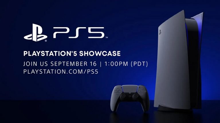 PS5 new event