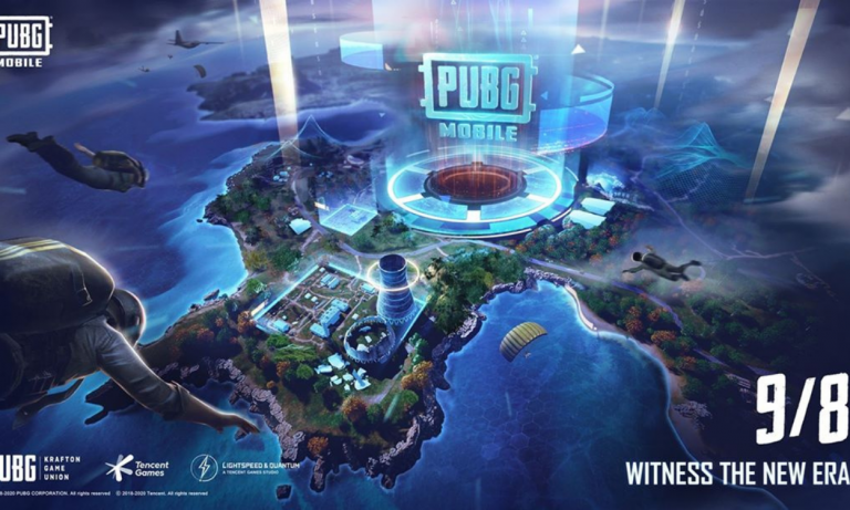 PUBG Mobile 1.0