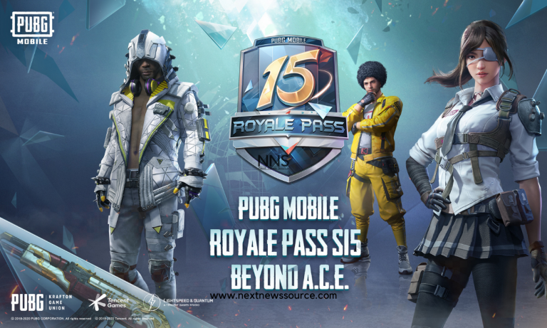 PUBG Mobile Season 15