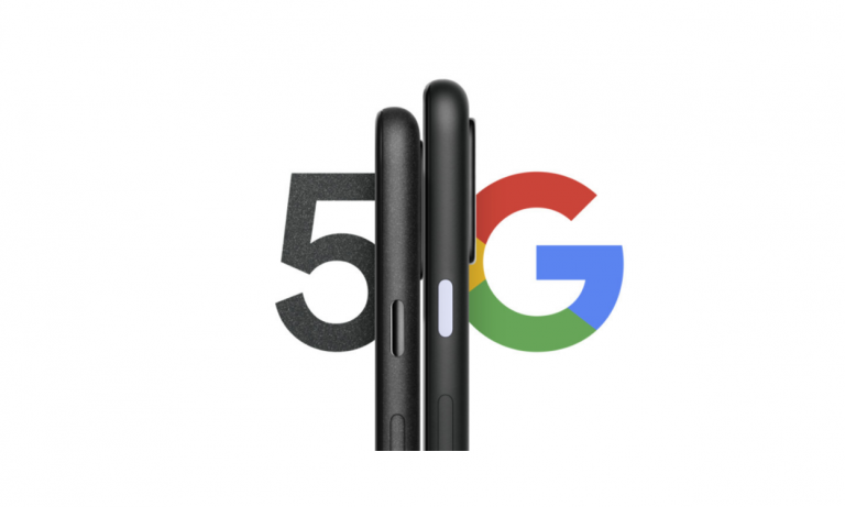 Pixel 5