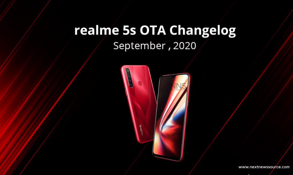 Realme 5s