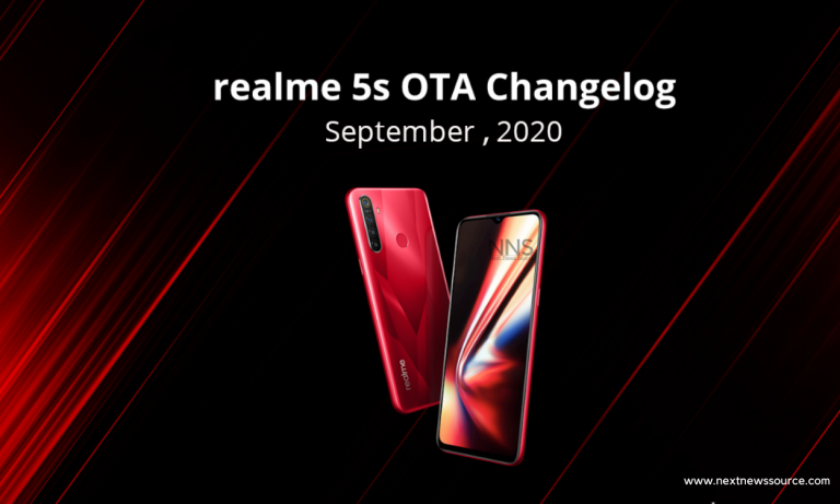 Realme 5s