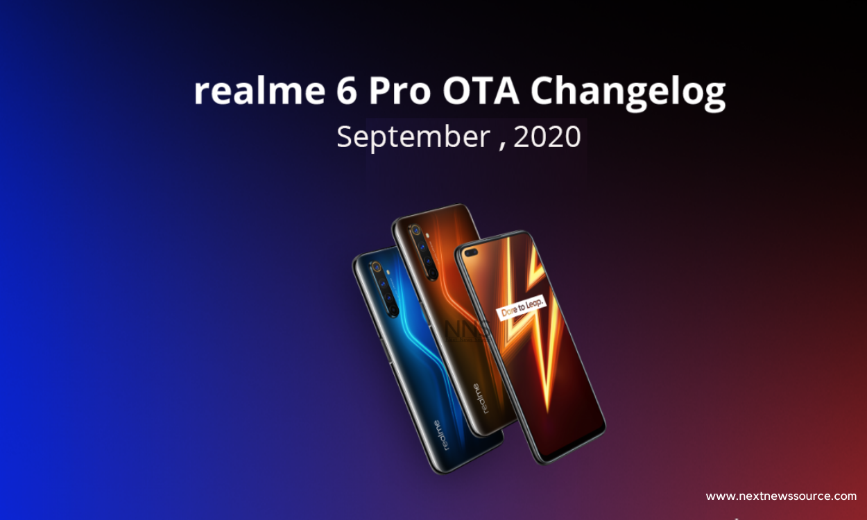 Realme 6 Pro