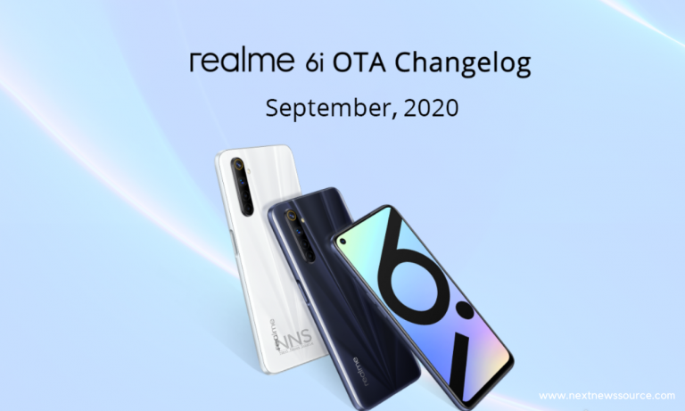 Realme 6i