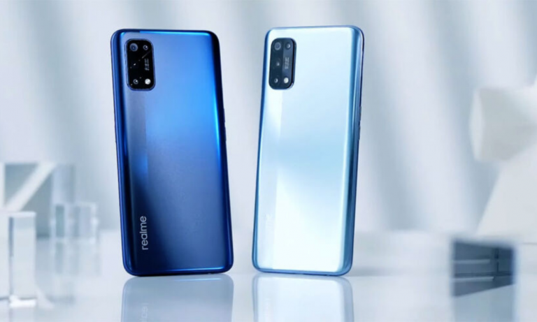 Realme 7 Pro