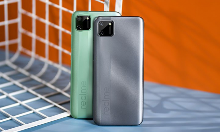 Realme C11