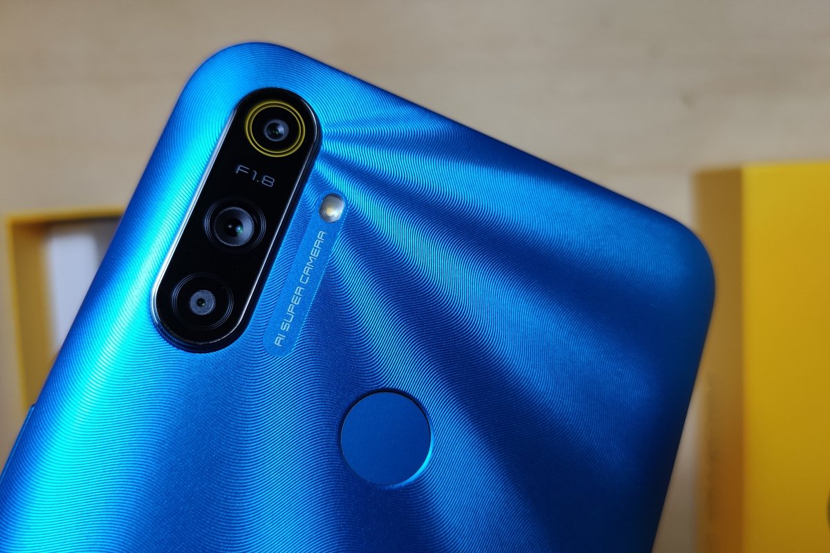 Realme C3